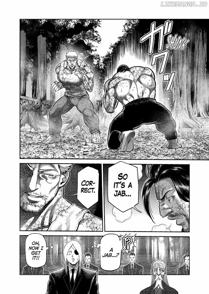 Kengan Omega Chapter 310 image 10_optimized